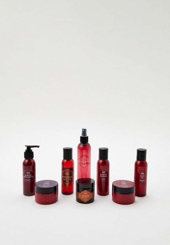 Набор для ухода за лицом Rada Russkikh