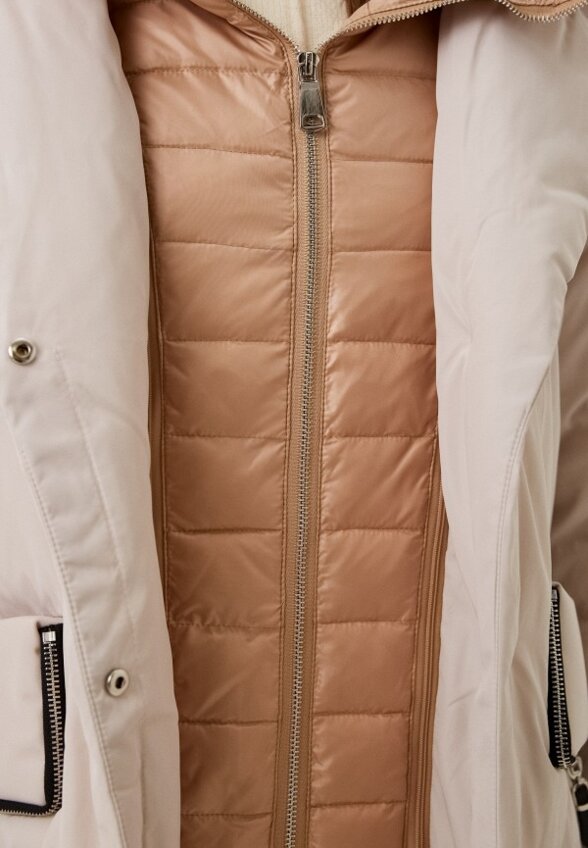 Пуховик Снежная Королева