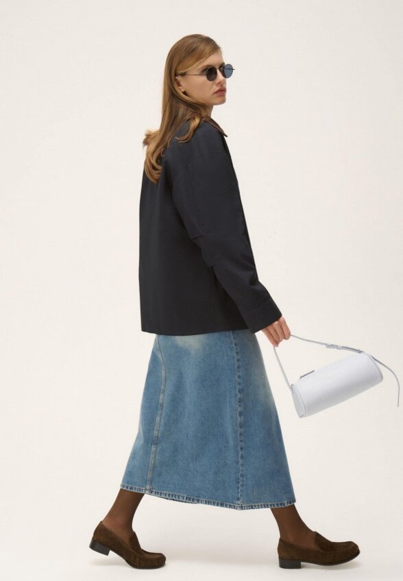 Куртка-рубашка Fashion Rebels