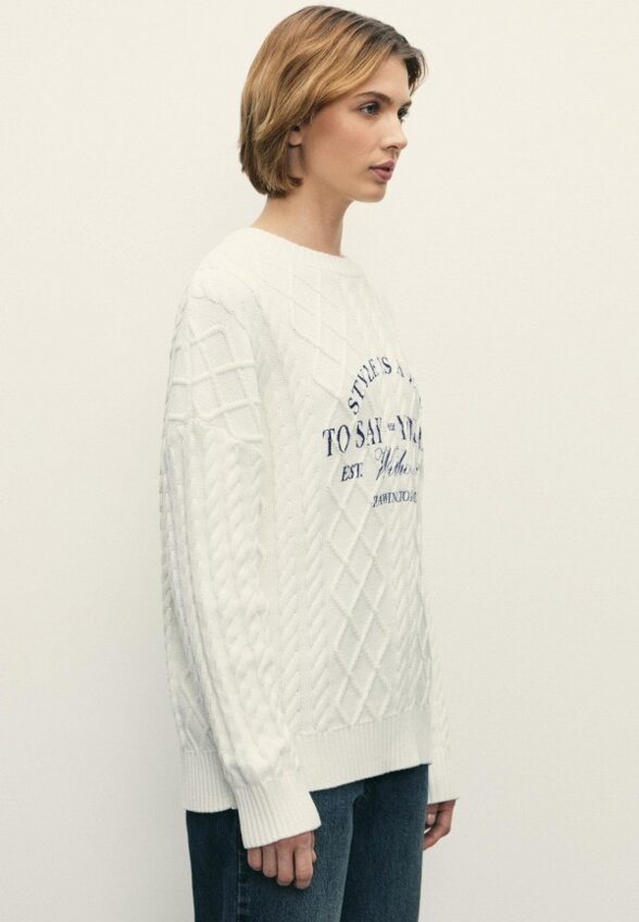 Джемпер Zarina