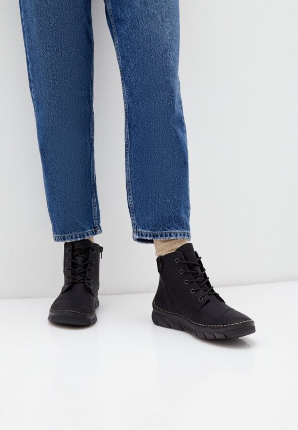 Ботинки Rieker