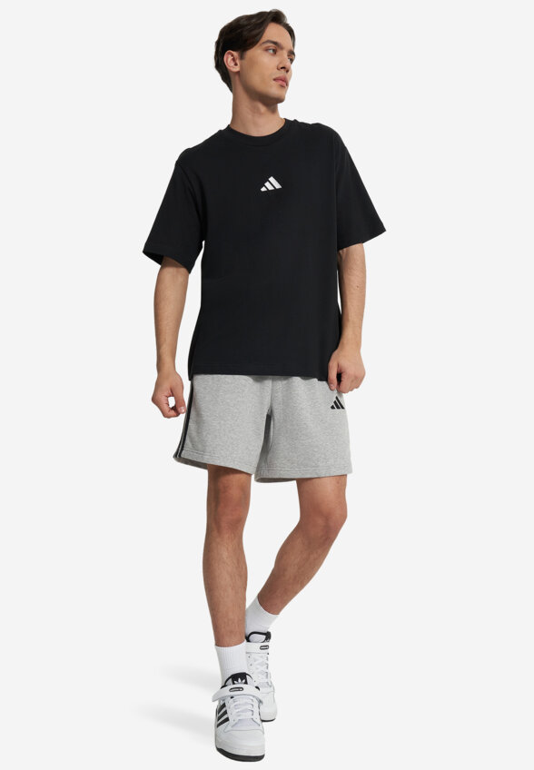 Футболка мужская adidas, Черный