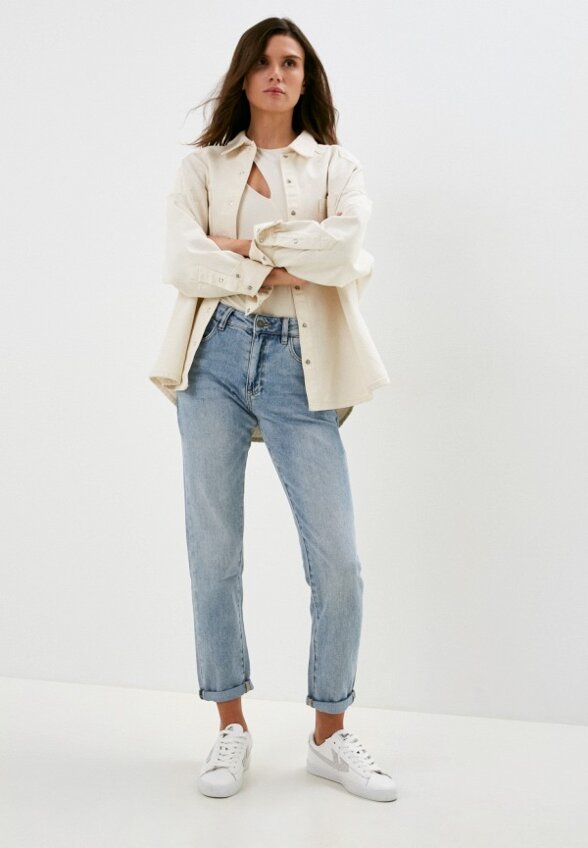 Джинсы Mossmore