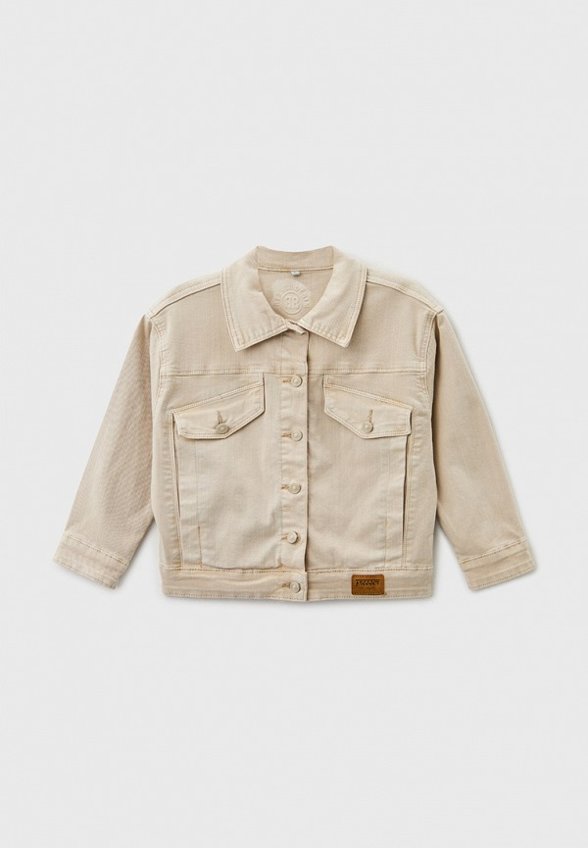Куртка джинсовая Resser Denim