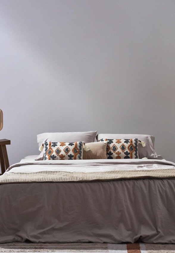 Постельное белье 1,5-спальное Tkano