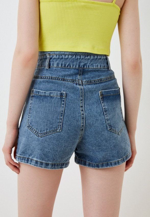 Шорты джинсовые Bad Queen