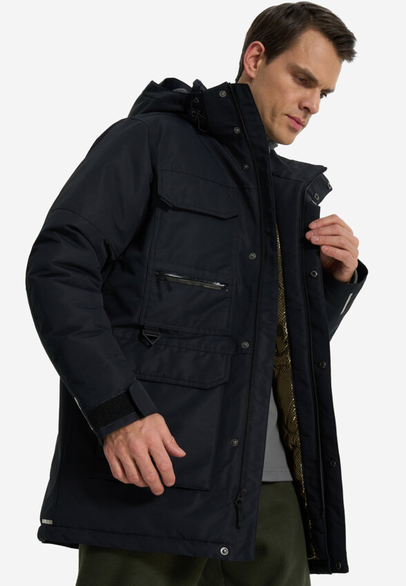 Парка мужская Columbia Landroamer II Parka, Черный