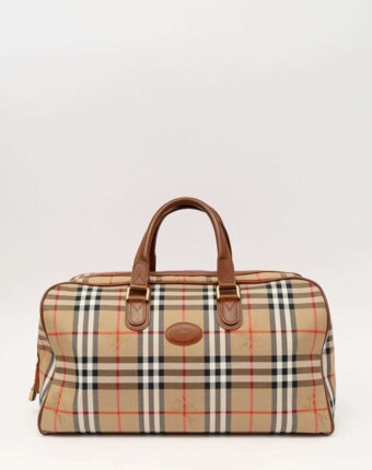 Burberry Textile Bag женщинам