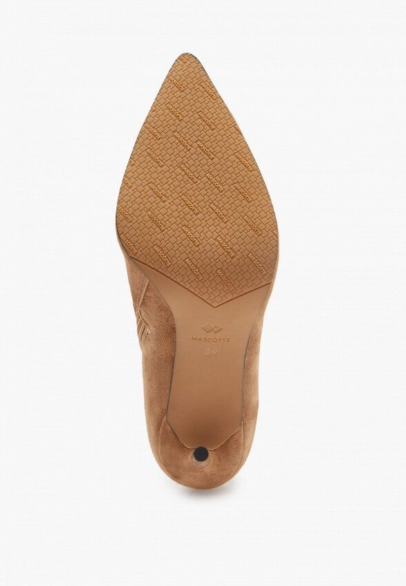 Ботильоны Mascotte