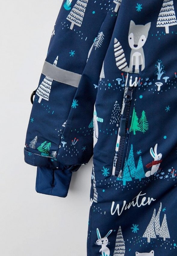 Комбинезон утепленный PlayToday