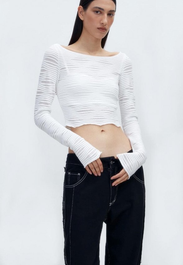 Джемпер Brusnika