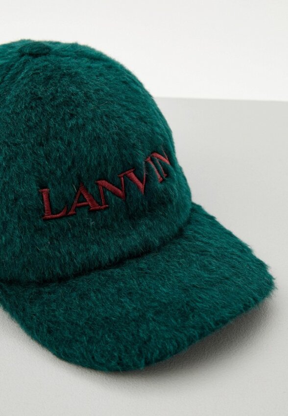 Бейсболка Lanvin
