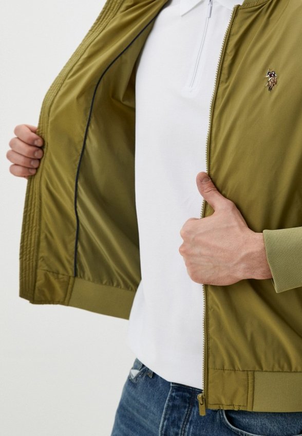 Ветровка U.S. Polo Assn.