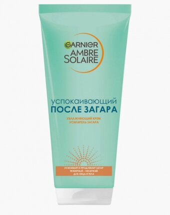 Крем после загара Garnier женщинам