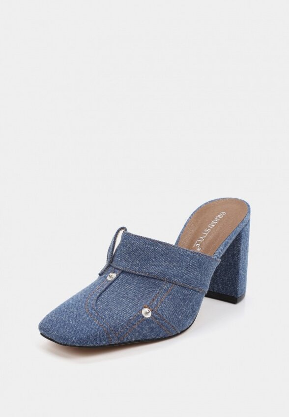 Мюли Grand Style