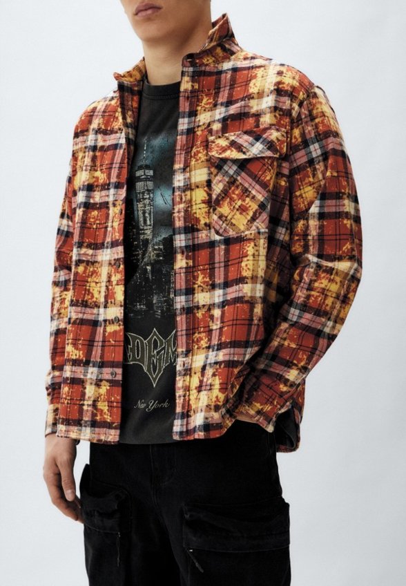 Рубашка Mademan