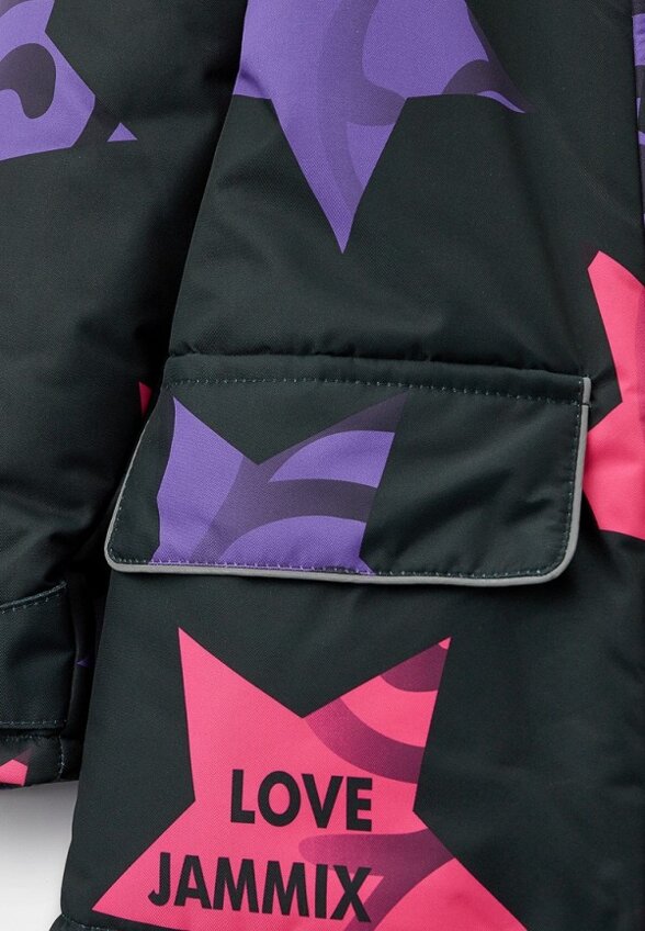 Куртка горнолыжная Jam Mix