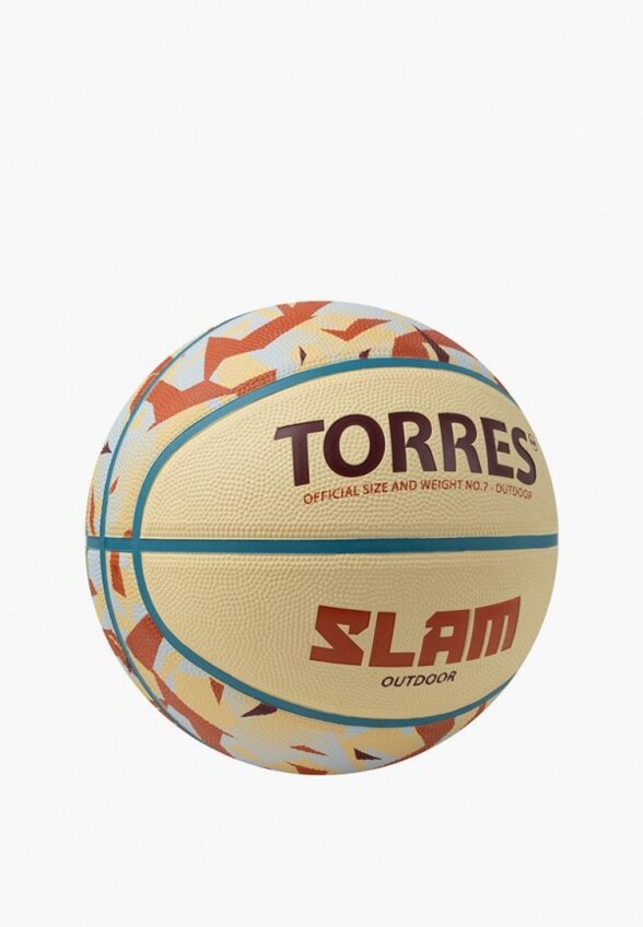 Мяч баскетбольный Torres