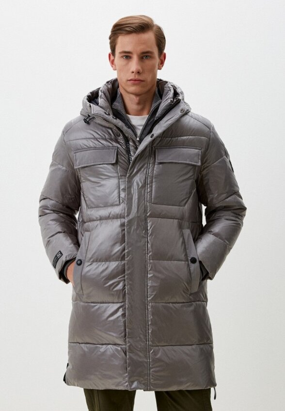 Пуховик Winterra