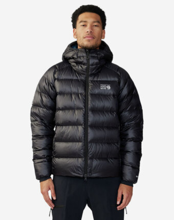 Пуховик мужской Mountain Hardwear Phantom Alpine, Черный женщинам