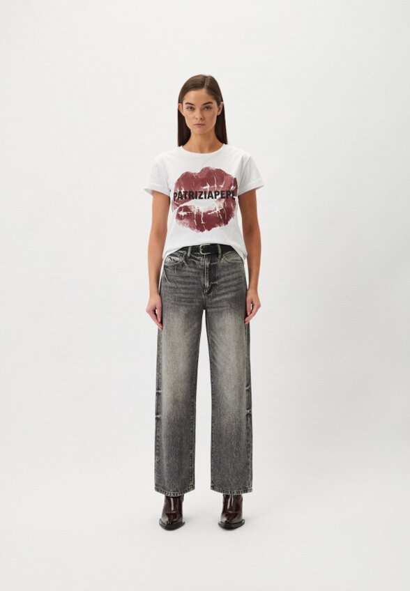 Футболка Patrizia Pepe