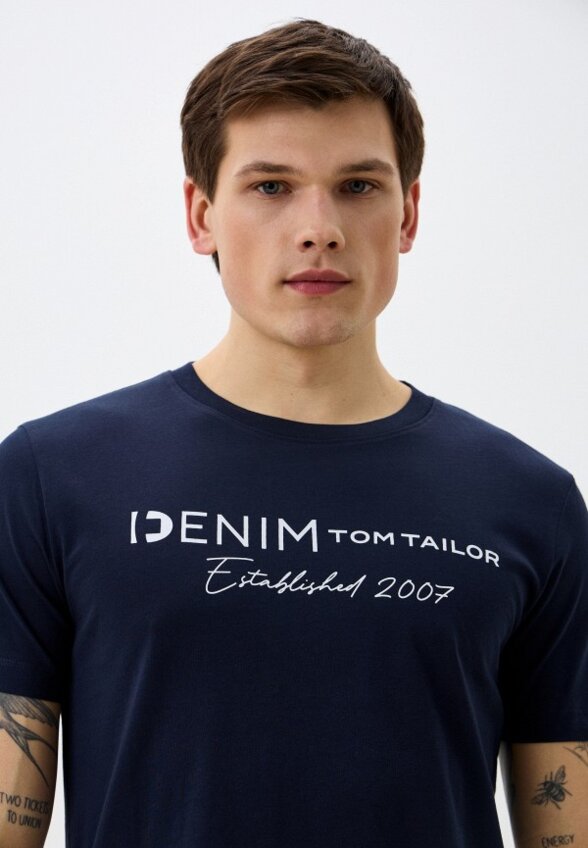 Футболка Tom Tailor