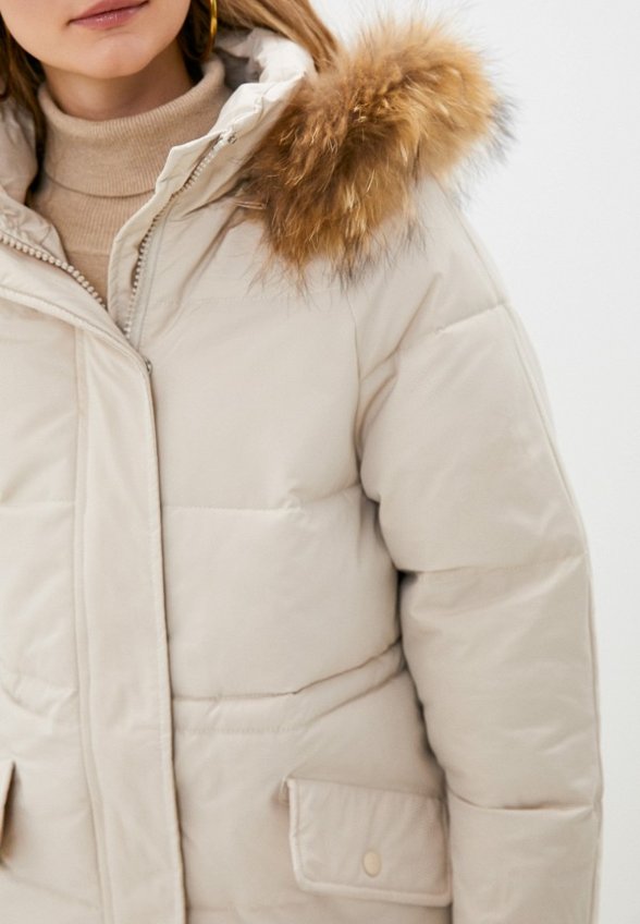 Пуховик Dunia