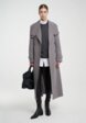 Пальто двубортное Low Classic4  - превью