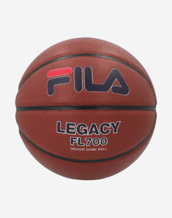 Мяч баскетбольный FILA F700 Legacy, Коричневый женщинам
