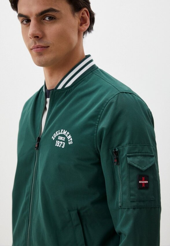 Куртка ZU Elements