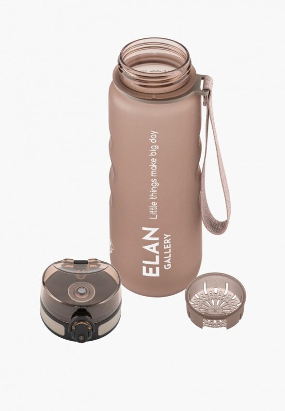 Бутылка спортивная Elan Gallery