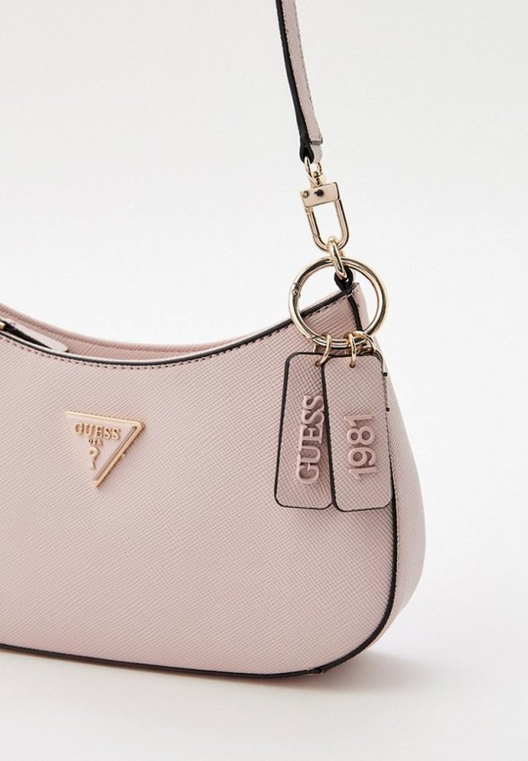 Сумка и брелок Guess