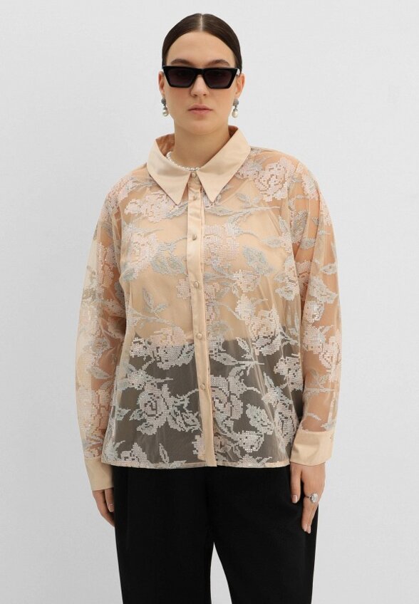 Блуза и топ Lilly Bennet