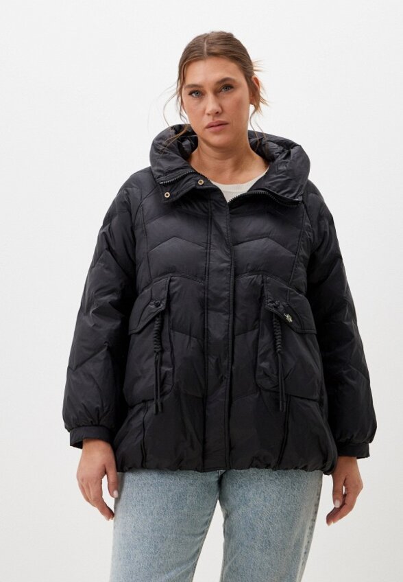 Пуховик Luigin