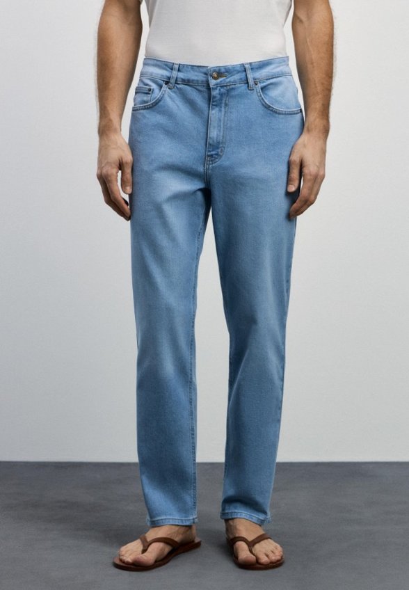 Джинсы Zrn Man