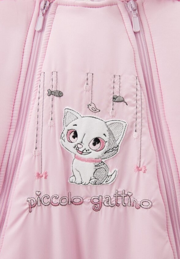 Комбинезон утепленный и пинетки Pilguni