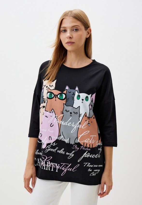 Лонгслив Funday