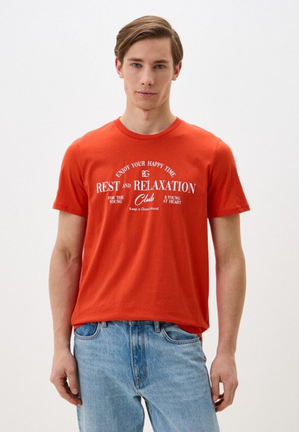 Футболка Begood