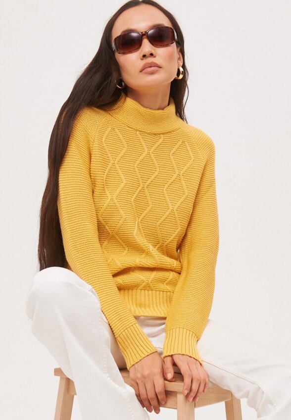 Джемпер Стим