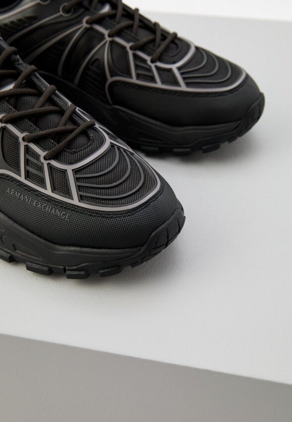 Кроссовки Armani Exchange