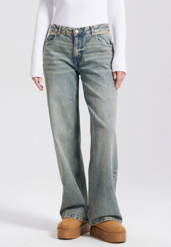 Джинсы Твое