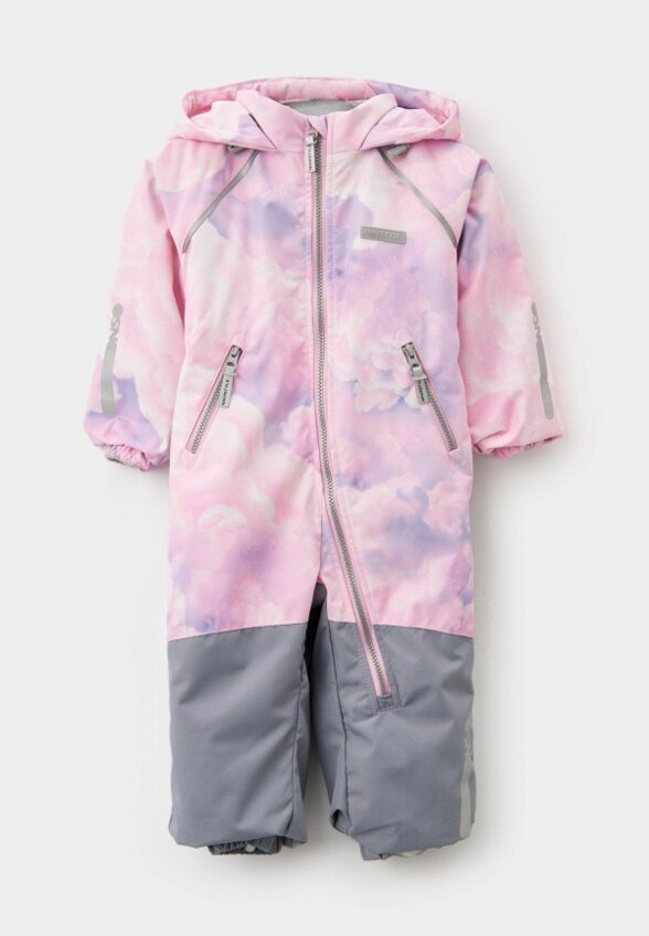 Комбинезон утепленный Nikastyle