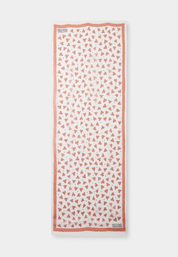 Палантин Moschino