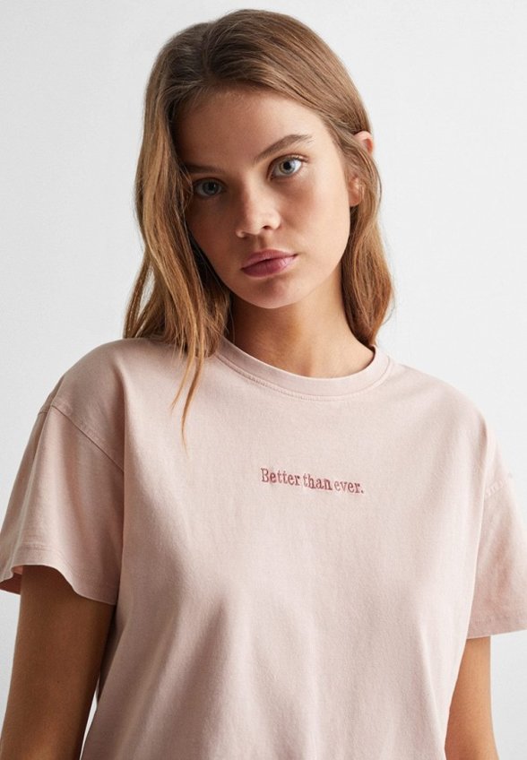 Футболка Mango Teen