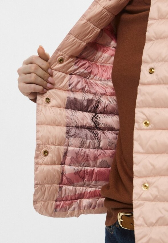 Куртка стеганая Trussardi