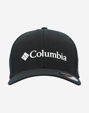 Бейсболка Columbia Mesh, Черный женщинам