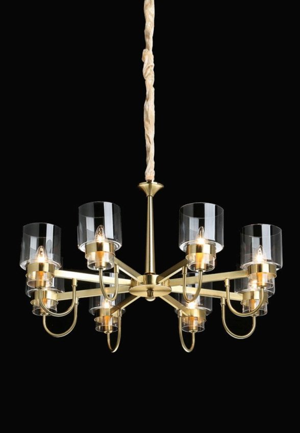 Люстра Mw-light