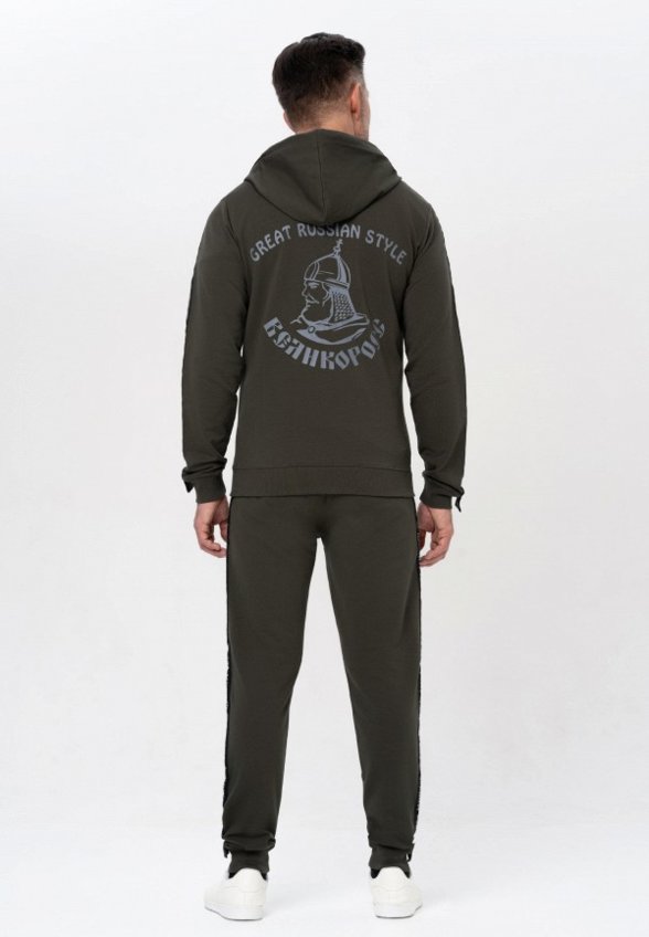Костюм спортивный Великоросс