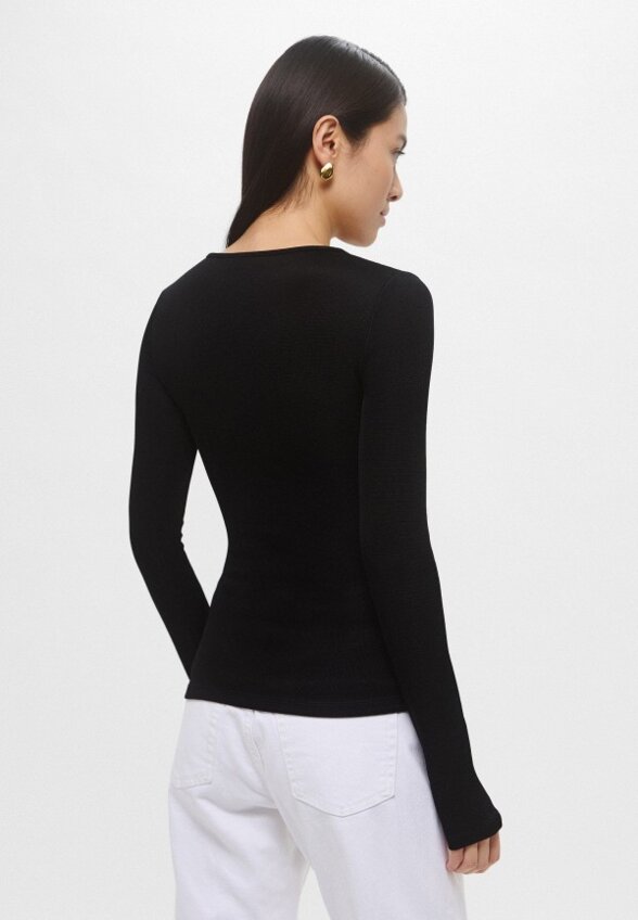 Лонгслив Trussardi