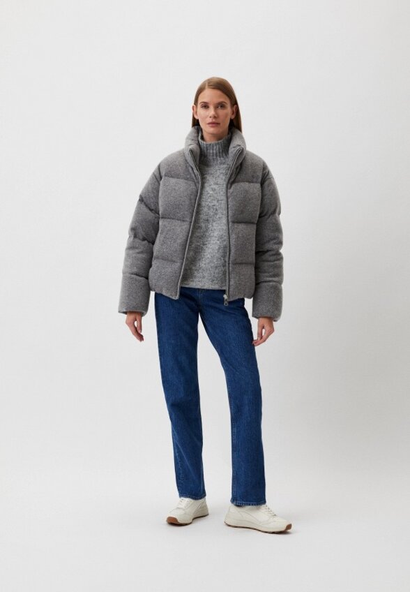 Пуховик Addicted